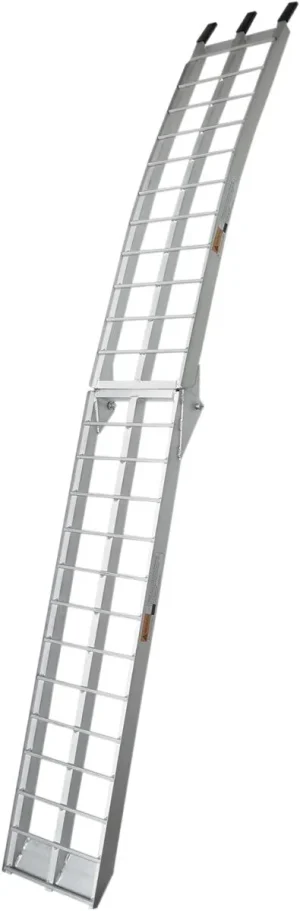 Rampa plegable