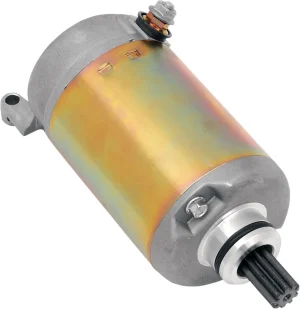 Starter for Suzuki - OEM starter motor