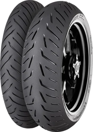 Neumático Continental ContiRoad Attack 4 GT 190/50 ZR17 73W trasero