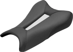 Asiento Track en fibra de carbono