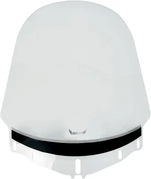 Gold Wing Tourshield - Parabrisas de sustitución OEM Honda transparente 33"