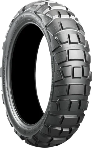 Neumático Bridgestone Battlax Adventurecross AX41 140/80 B17 67Q TL trasero
