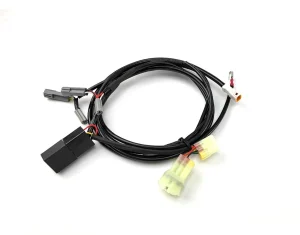 Adaptateur de câbles P&P Dialdim - câblage P&P Yamaha Tenere 700