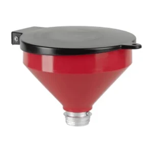Embudo con tapa bloqueable - 3,2L / diámetro 250MM