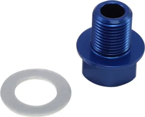 Öltemperatur-Adapter - Ablassschraube