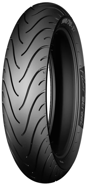 Neumático Michelin Pilot Street Radial 2.50-17 43P delantero/trasero