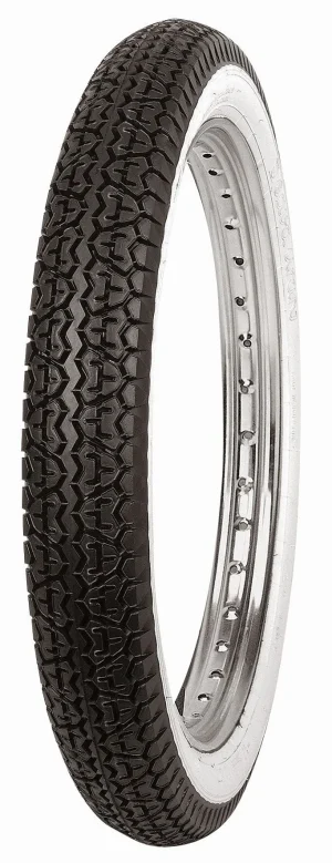 Neumático Mitas B 8 2.25-16 38J TT delantero/trasero