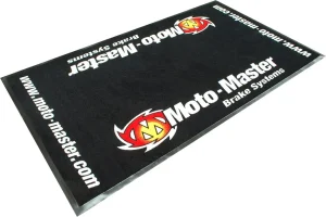 Alfombrilla de boxes - Alfombra de pit Moto Master 100X200CM