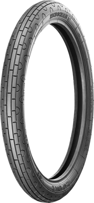 Neumático Heidenau K40 2.50-18 45S TT delantero reforzado