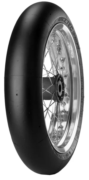 Neumático Metzeler Racetec SM 125/75 R17 delantero NHS