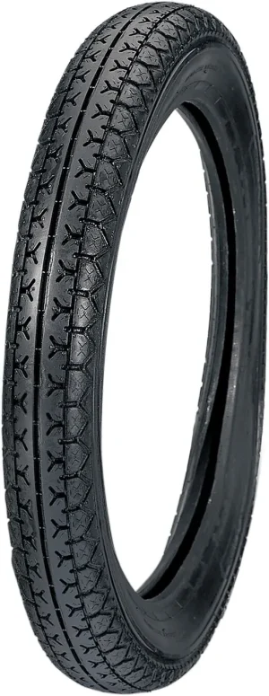 Neumático clásico/vintage - HF-318 delantera/trasera 4.00H - 18 CLS TT