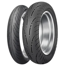 Neumático Dunlop D428 180/65 B16 81H TL trasero