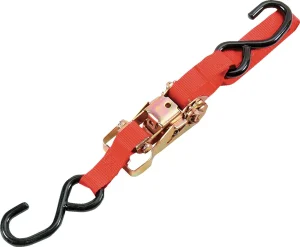 Correas de anclaje reforzadas con trinquetes 1-1/2"