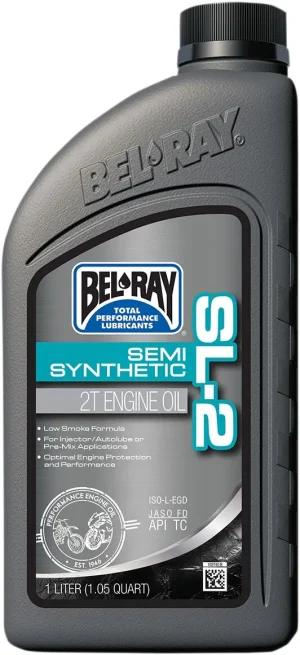 Aceite motor 2T semisintético SL-2