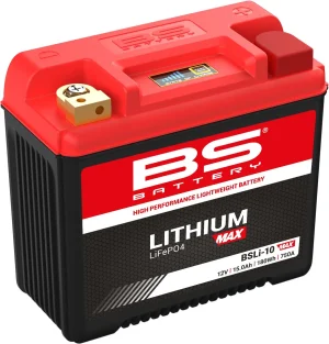 Batería de litio BS BSLi-10 Max