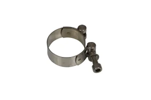 Abrazadera de escape - acero inoxidable