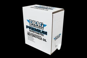 Aceite 100% sintético 15W 60 - E-DRAG 15W60 BiB 20L