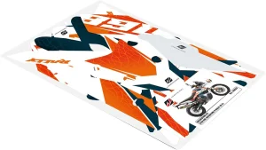 Kit adhesivos - decoración KTM 890 ADV