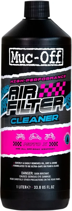 Limpiador de filtro de aire - MC 1L