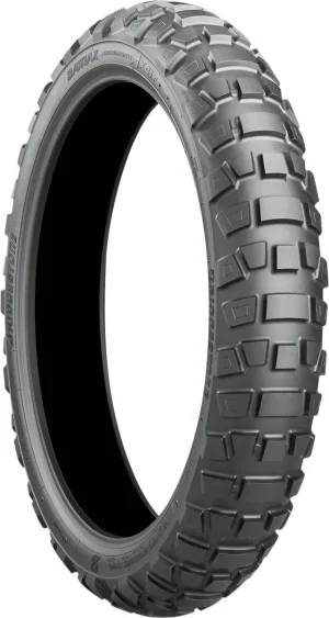 Neumático Bridgestone Battlax Adventurecross AX41 100/90-18 56P TL delantero
