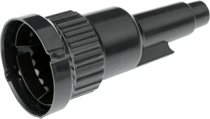 Adaptador de repuesto para boquilla Spill-Proof Ripper - 20MM múltiple negro