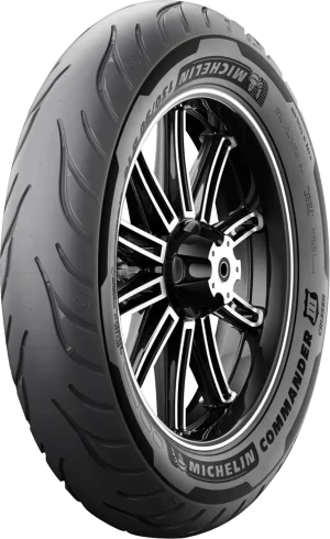 Neumático Michelin Commander III Cruiser 140/75 R17 67V delantero
