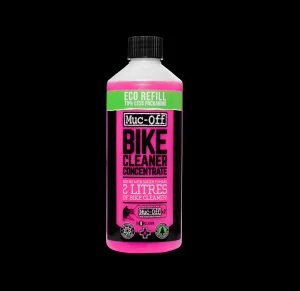 Concentrado limpiador de moto - bicicleta 500ML