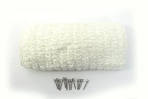 Kit de fibra para silenciador