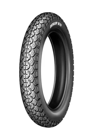 Neumático Dunlop K70 3.50-19 57P TT delantero