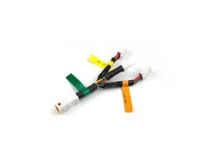 Adaptateur de câbles arrière P&P T3