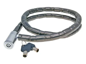 Candado articulado d=18mm L=120cm - cable 120X18MM