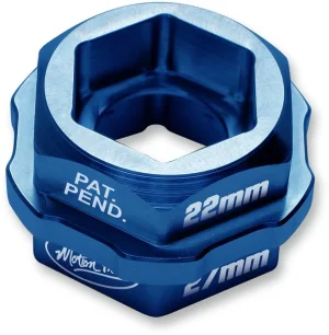 Adaptateur démontable Combo T6 - 32 mm / 22 mm