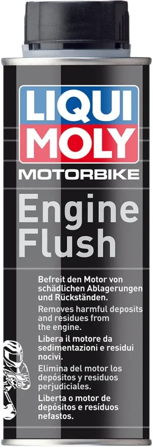 Detergente para motor Engine Flush