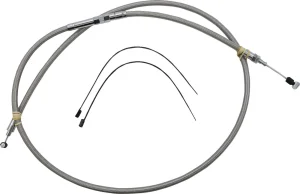 Cable de embrague XR para Indian - XR acero inoxidable