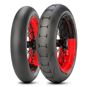 Neumático Metzeler Racetec SM 165/55 R17 TL trasero NHS