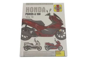 Manual de servicio - Honda PCX125 & 150 (12-19
