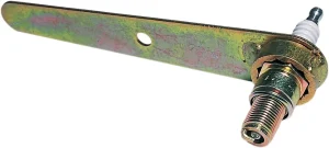Llave de bujías para motores 2T con refrigeración líquida