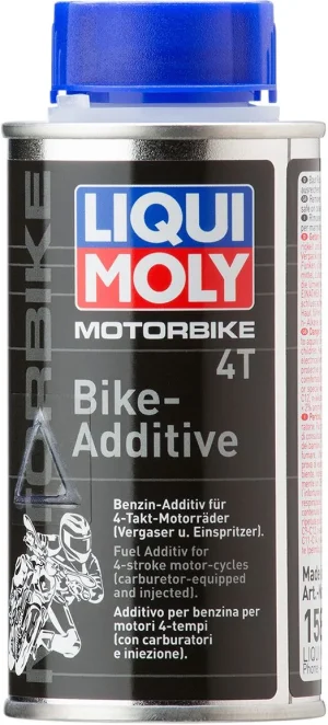 Aditivo motocicleta - moto 4T 125 ML
