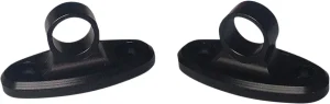 Soporte retrovisor - espejo 41MM negro