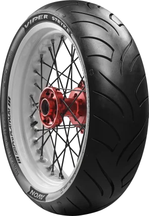 Neumático Avon scooter AM63 Viper Stryke 120/80-16 trasero
