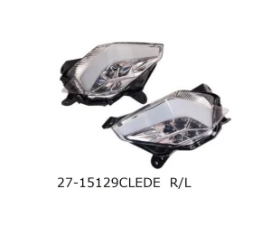 Intermitentes para Yamaha - Intermitente transparente