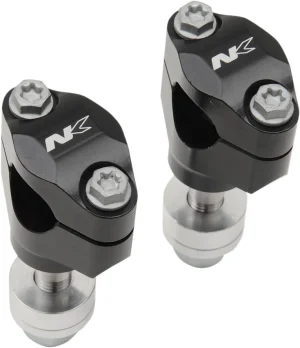 Handlebar clamp - 12 mm