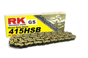 415 H Heavy-Duty chain - GS415HSB X 108 L