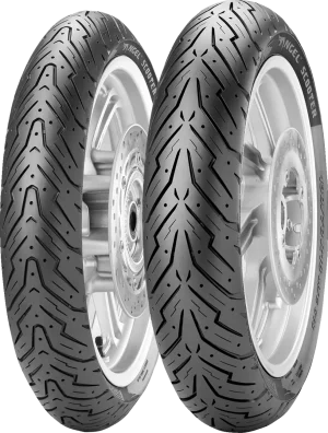 Neumático Pirelli Angel Scooter 110/70-11 45L TL delantero