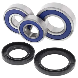 Kit de rodamientos de rueda - trasero YAM