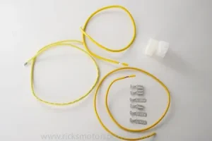 Kit de conectores para mazos de cables de rectificador/regulador