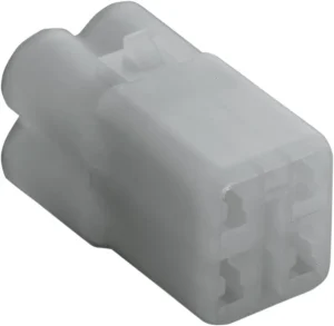 Componente conector de repuesto - hembra serie HM sellada de 4 posiciones