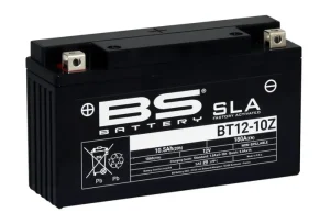 Baterías SLA AGM activadas de fábrica y sin mantenimiento - BS BT12-10Z