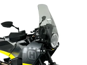 Cupolino codone per motocicletta - caponord husqvarna