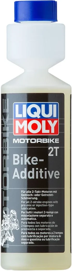 Aditivo motocicleta - moto 2T 250 ML